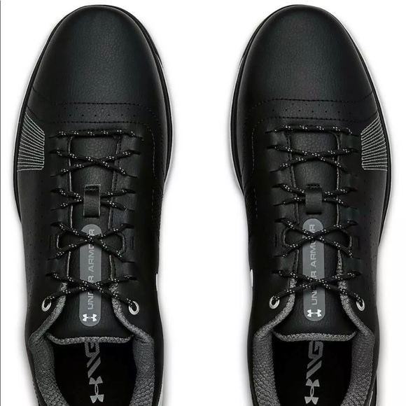 Under Armour UA Fade RST 3 Golf Shoes - Picture 5 of 5